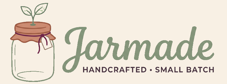 Jarmade handcrafted small batch